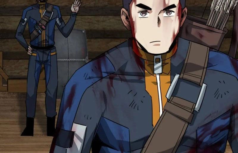 Trò Chơi Này Cũng Quá Chân Thật Rồi ! Chapter 61 - 46