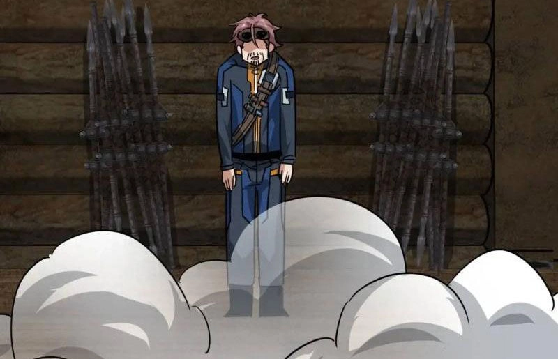 Trò Chơi Này Cũng Quá Chân Thật Rồi ! Chapter 61 - 57