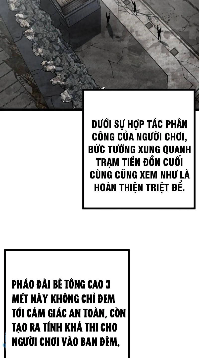 Trò Chơi Này Cũng Quá Chân Thật Rồi ! Chapter 62 - 3