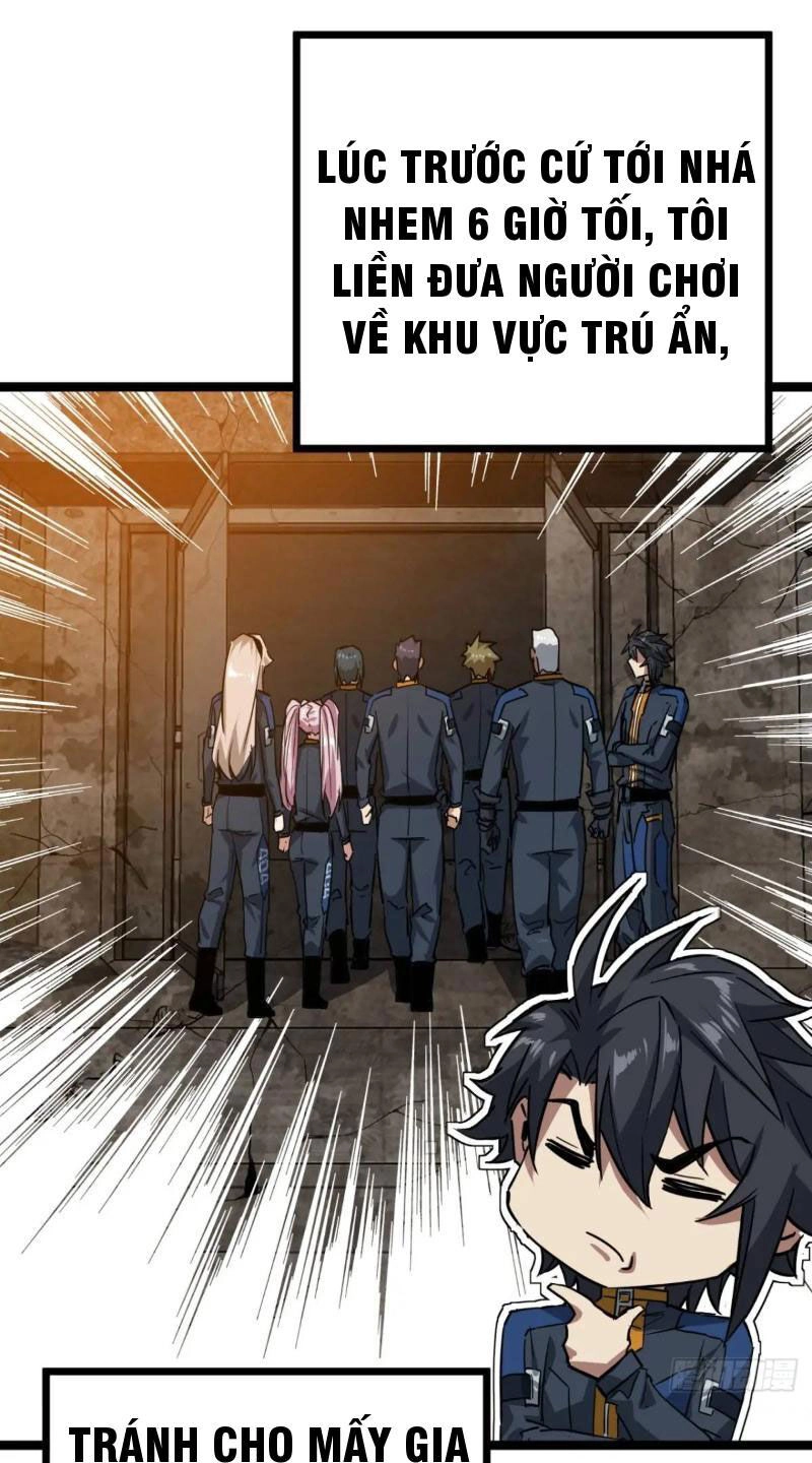 Trò Chơi Này Cũng Quá Chân Thật Rồi ! Chapter 62 - 5