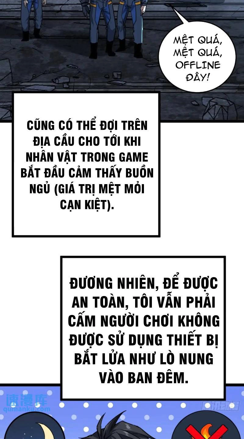 Trò Chơi Này Cũng Quá Chân Thật Rồi ! Chapter 62 - 7