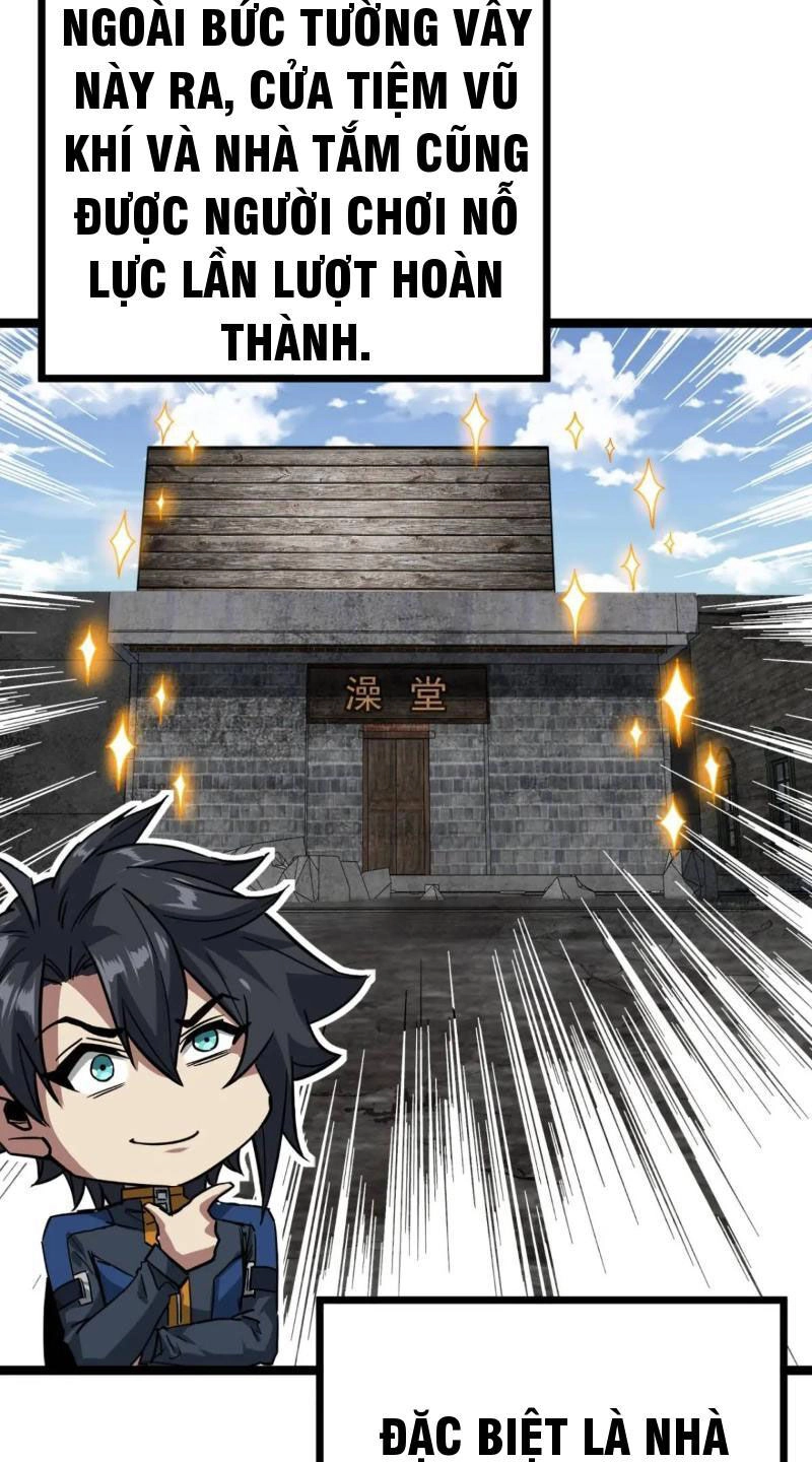 Trò Chơi Này Cũng Quá Chân Thật Rồi ! Chapter 62 - 10