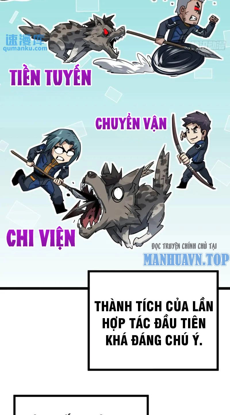 Trò Chơi Này Cũng Quá Chân Thật Rồi ! Chapter 62 - 19
