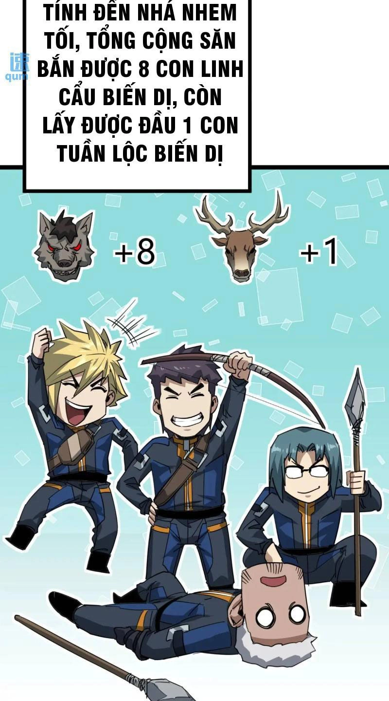 Trò Chơi Này Cũng Quá Chân Thật Rồi ! Chapter 62 - 20