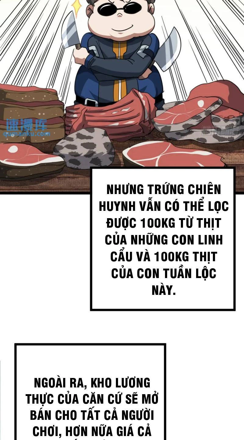 Trò Chơi Này Cũng Quá Chân Thật Rồi ! Chapter 62 - 23