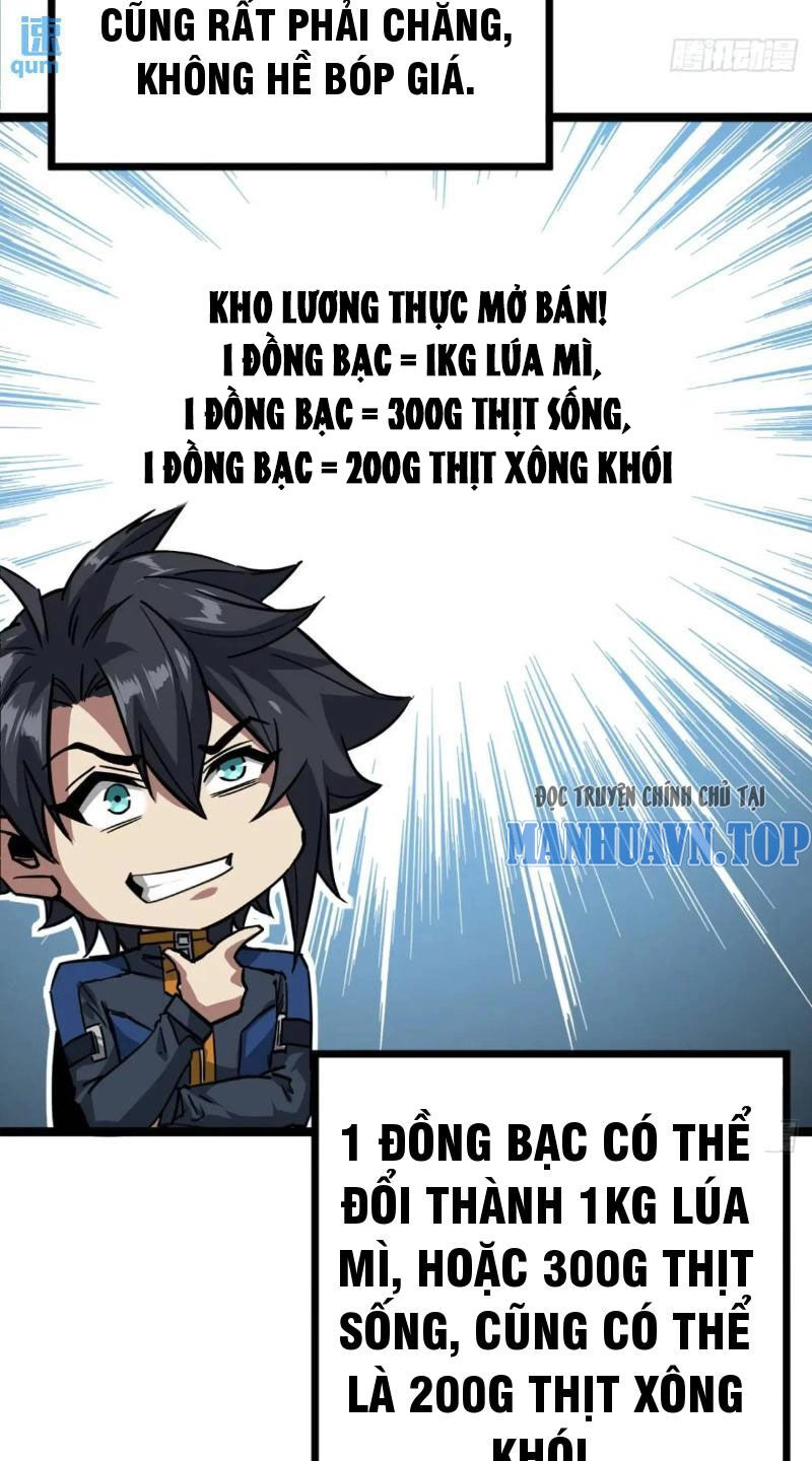 Trò Chơi Này Cũng Quá Chân Thật Rồi ! Chapter 62 - 24