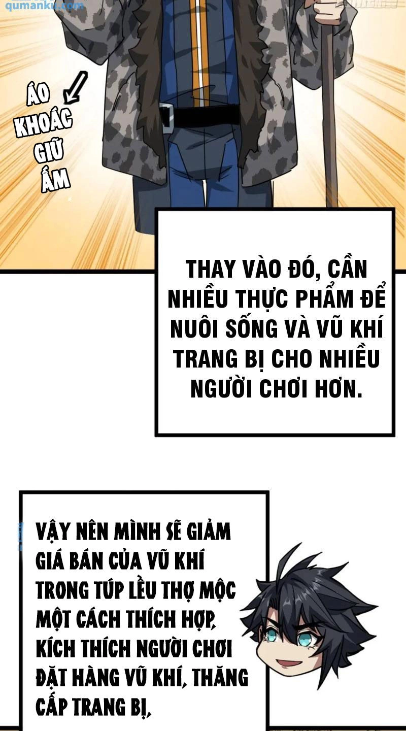 Trò Chơi Này Cũng Quá Chân Thật Rồi ! Chapter 62 - 27