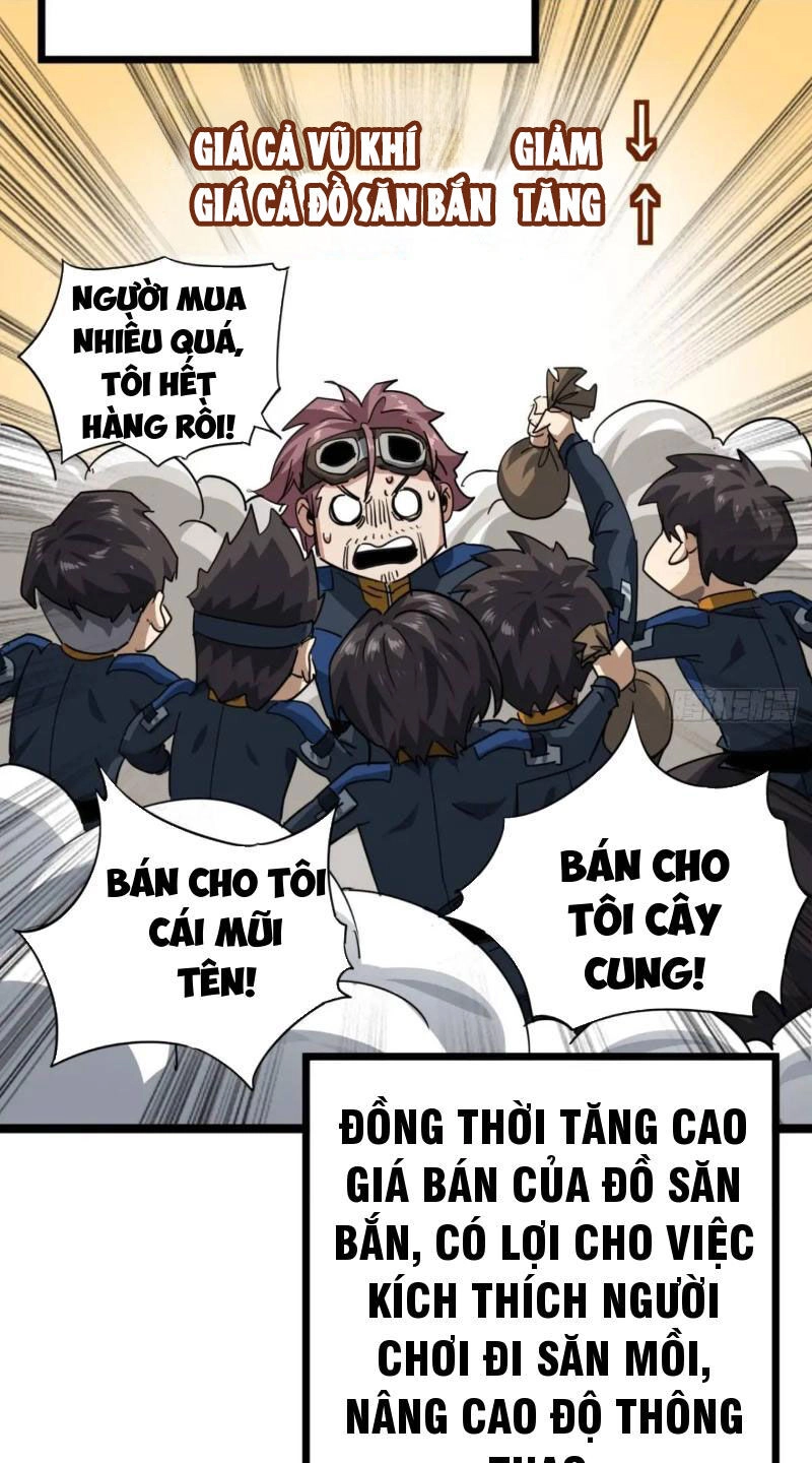 Trò Chơi Này Cũng Quá Chân Thật Rồi ! Chapter 62 - 28
