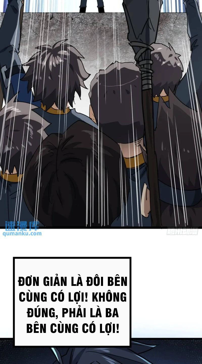 Trò Chơi Này Cũng Quá Chân Thật Rồi ! Chapter 62 - 31