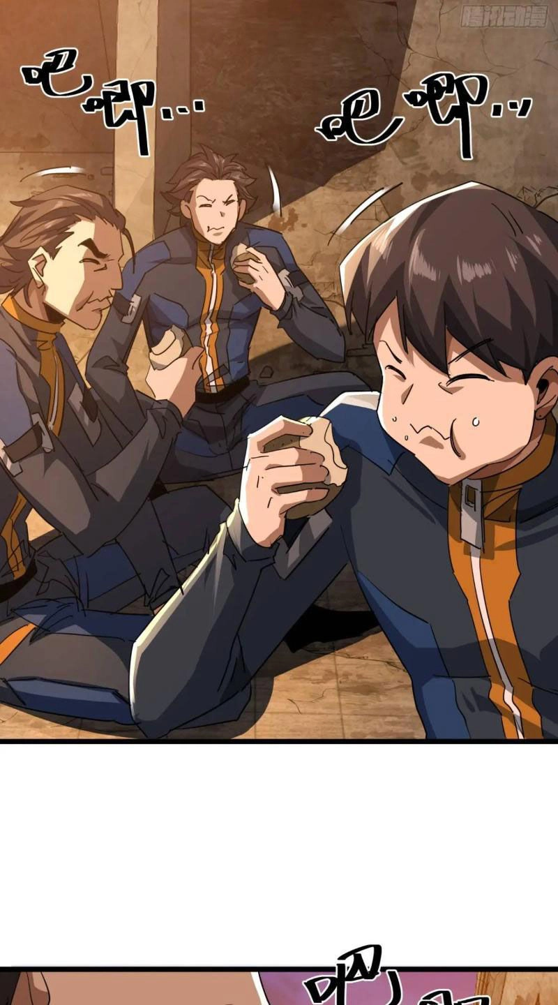 Trò Chơi Này Cũng Quá Chân Thật Rồi ! Chapter 62 - 34