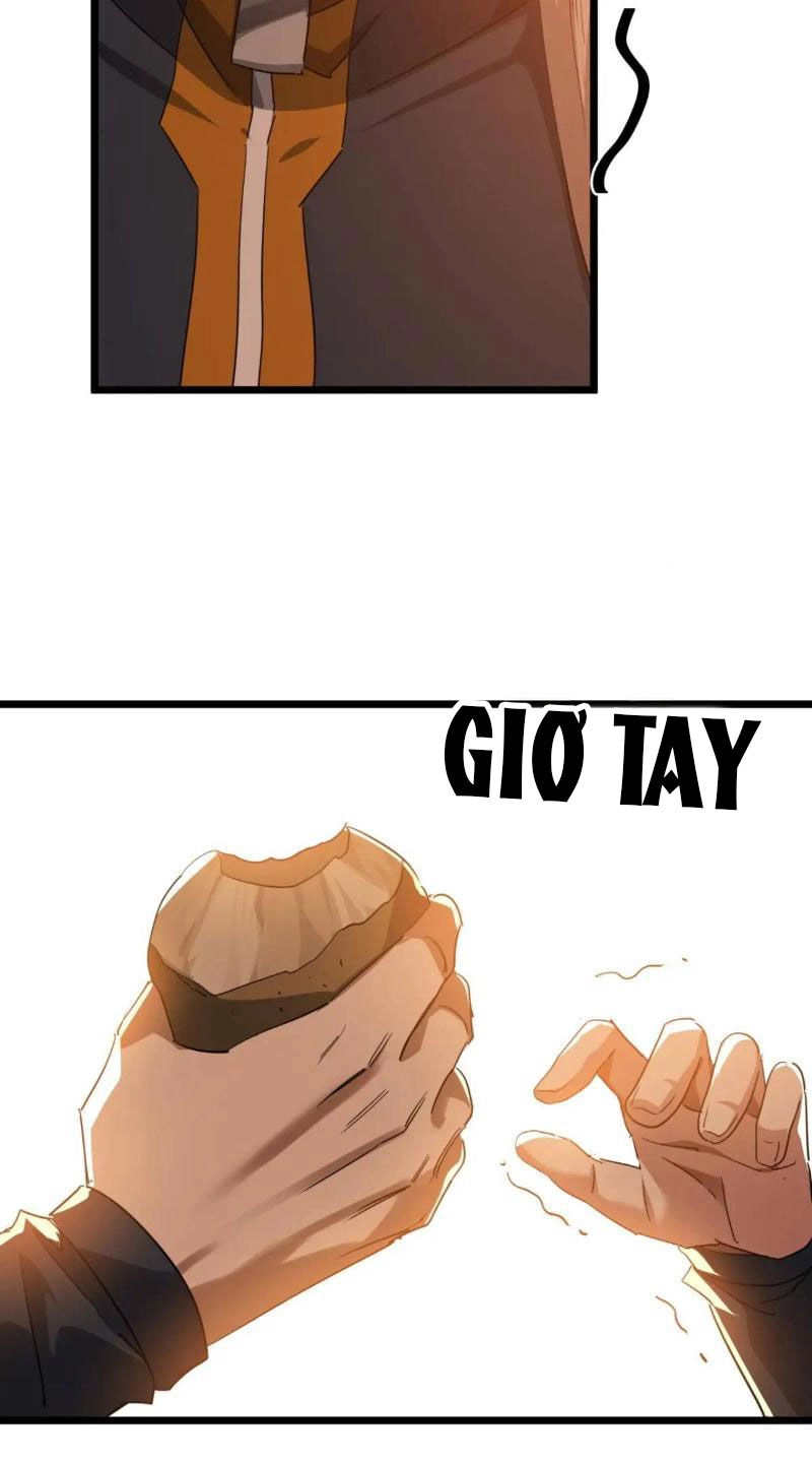 Trò Chơi Này Cũng Quá Chân Thật Rồi ! Chapter 62 - 36