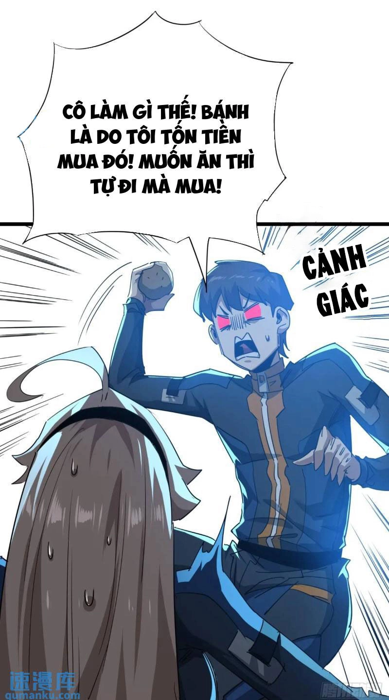 Trò Chơi Này Cũng Quá Chân Thật Rồi ! Chapter 62 - 37