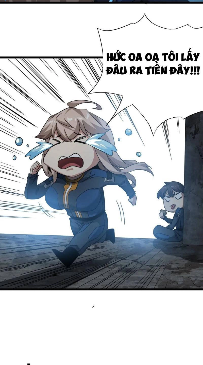 Trò Chơi Này Cũng Quá Chân Thật Rồi ! Chapter 62 - 38