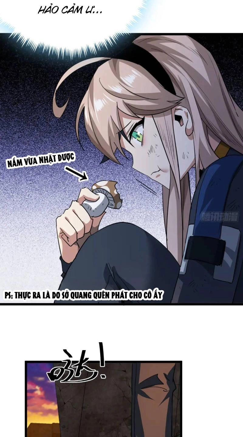 Trò Chơi Này Cũng Quá Chân Thật Rồi ! Chapter 62 - 40