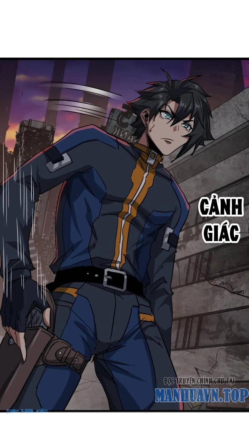 Trò Chơi Này Cũng Quá Chân Thật Rồi ! Chapter 63 - 5