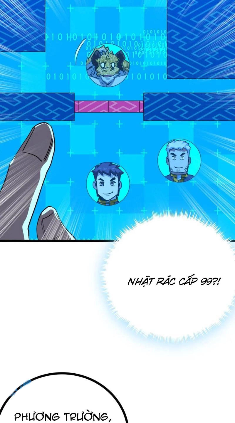 Trò Chơi Này Cũng Quá Chân Thật Rồi ! Chapter 63 - 7