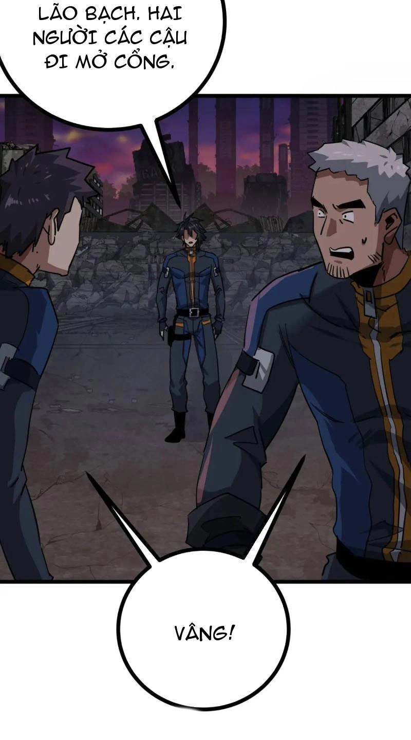 Trò Chơi Này Cũng Quá Chân Thật Rồi ! Chapter 63 - 8