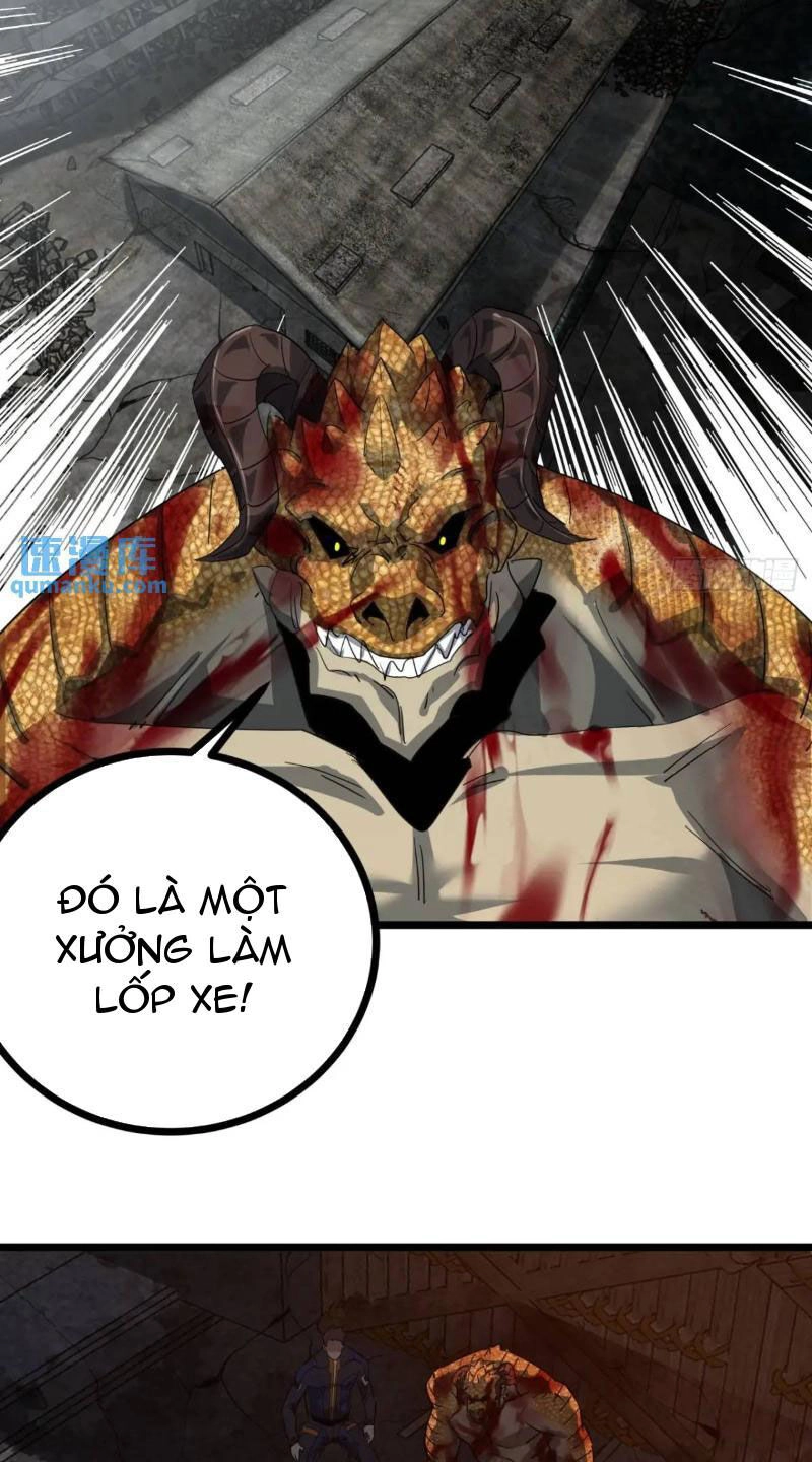 Trò Chơi Này Cũng Quá Chân Thật Rồi ! Chapter 63 - 16