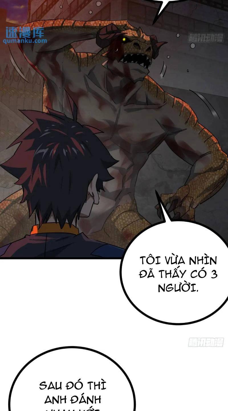 Trò Chơi Này Cũng Quá Chân Thật Rồi ! Chapter 63 - 19