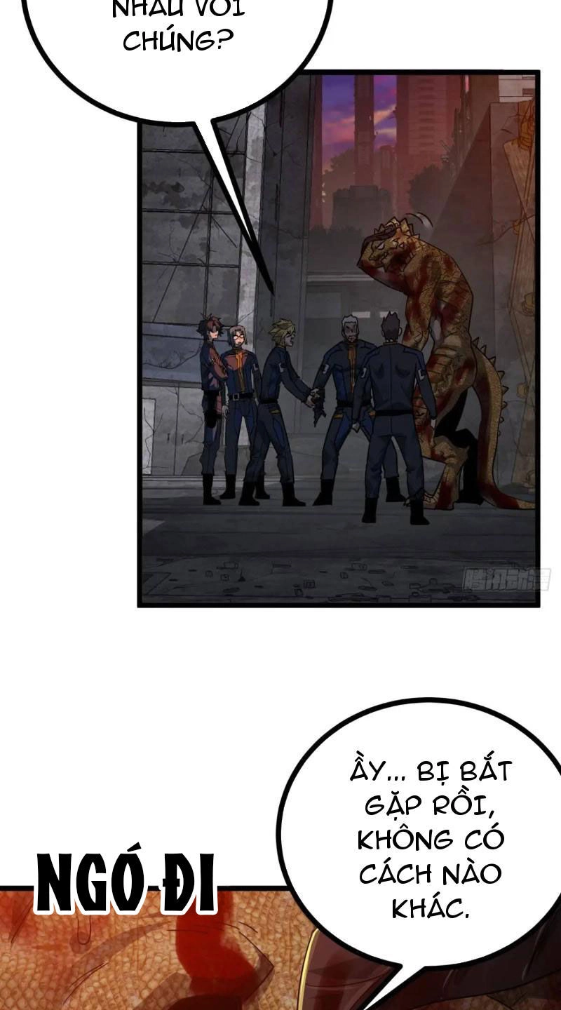 Trò Chơi Này Cũng Quá Chân Thật Rồi ! Chapter 63 - 20