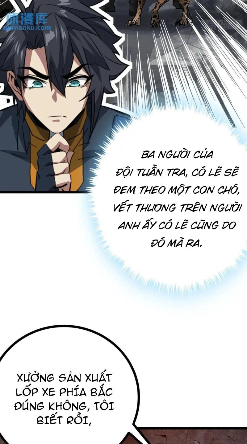 Trò Chơi Này Cũng Quá Chân Thật Rồi ! Chapter 63 - 22