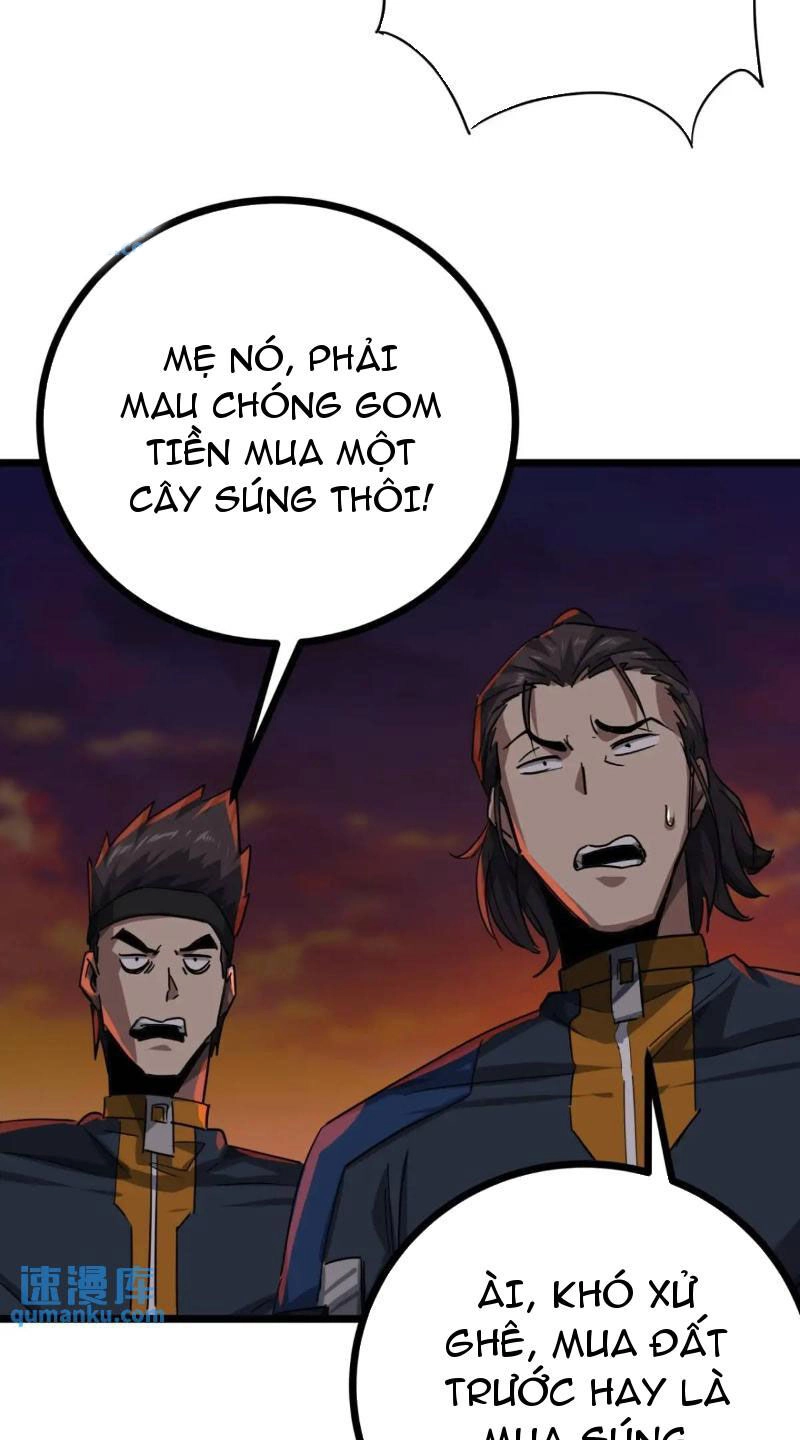 Trò Chơi Này Cũng Quá Chân Thật Rồi ! Chapter 63 - 28