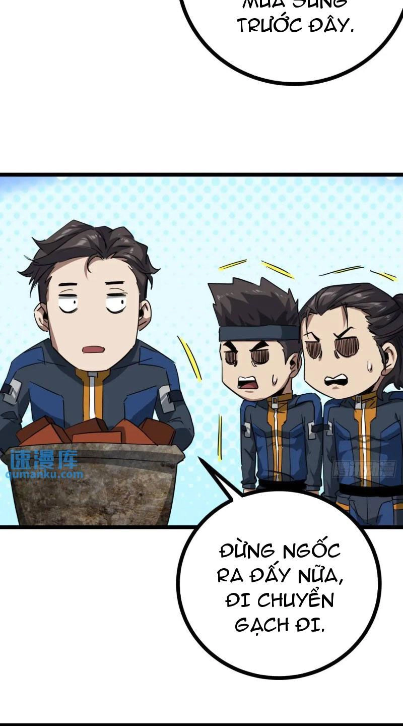 Trò Chơi Này Cũng Quá Chân Thật Rồi ! Chapter 63 - 29