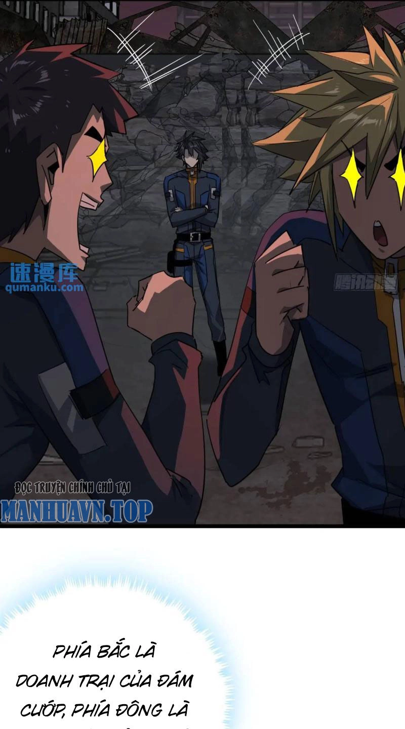 Trò Chơi Này Cũng Quá Chân Thật Rồi ! Chapter 63 - 30