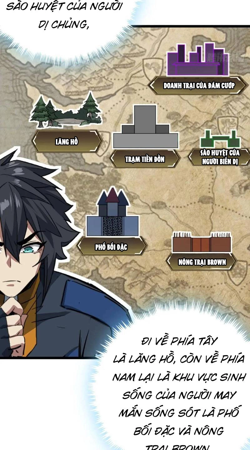 Trò Chơi Này Cũng Quá Chân Thật Rồi ! Chapter 63 - 31