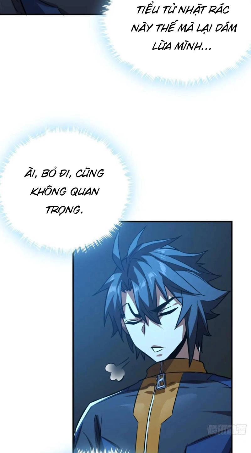 Trò Chơi Này Cũng Quá Chân Thật Rồi ! Chapter 64 - 4