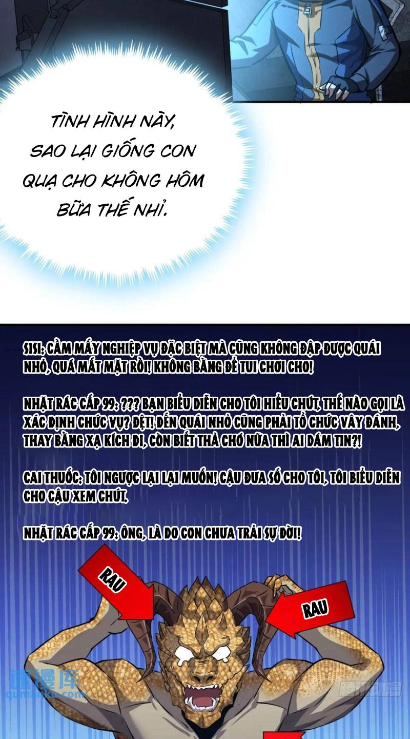 Trò Chơi Này Cũng Quá Chân Thật Rồi ! Chapter 64 - 6