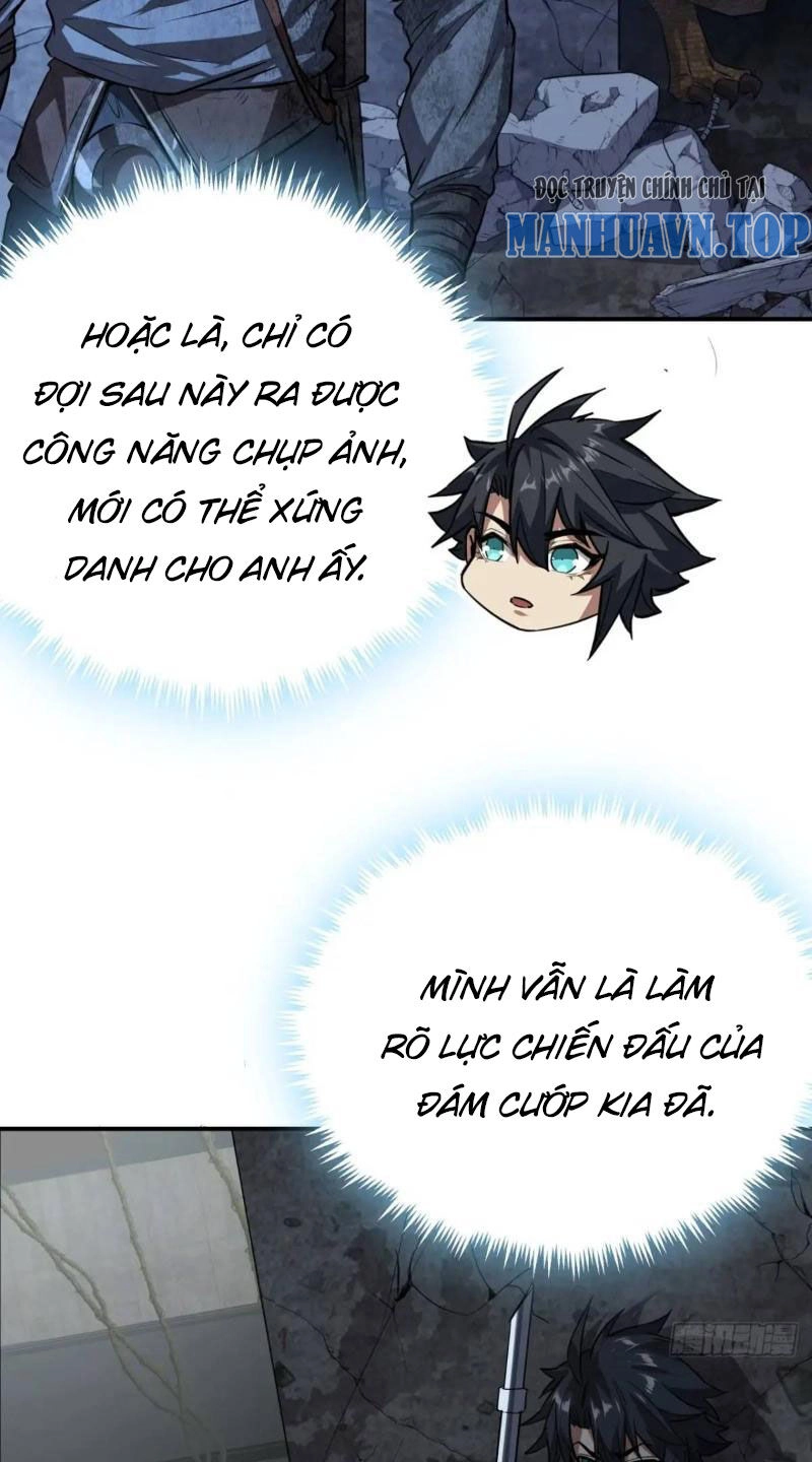 Trò Chơi Này Cũng Quá Chân Thật Rồi ! Chapter 64 - 8