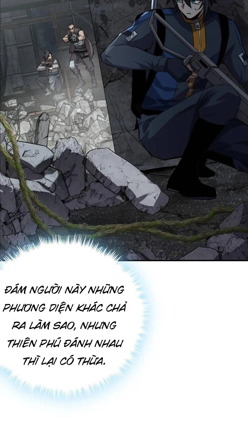Trò Chơi Này Cũng Quá Chân Thật Rồi ! Chapter 64 - 9