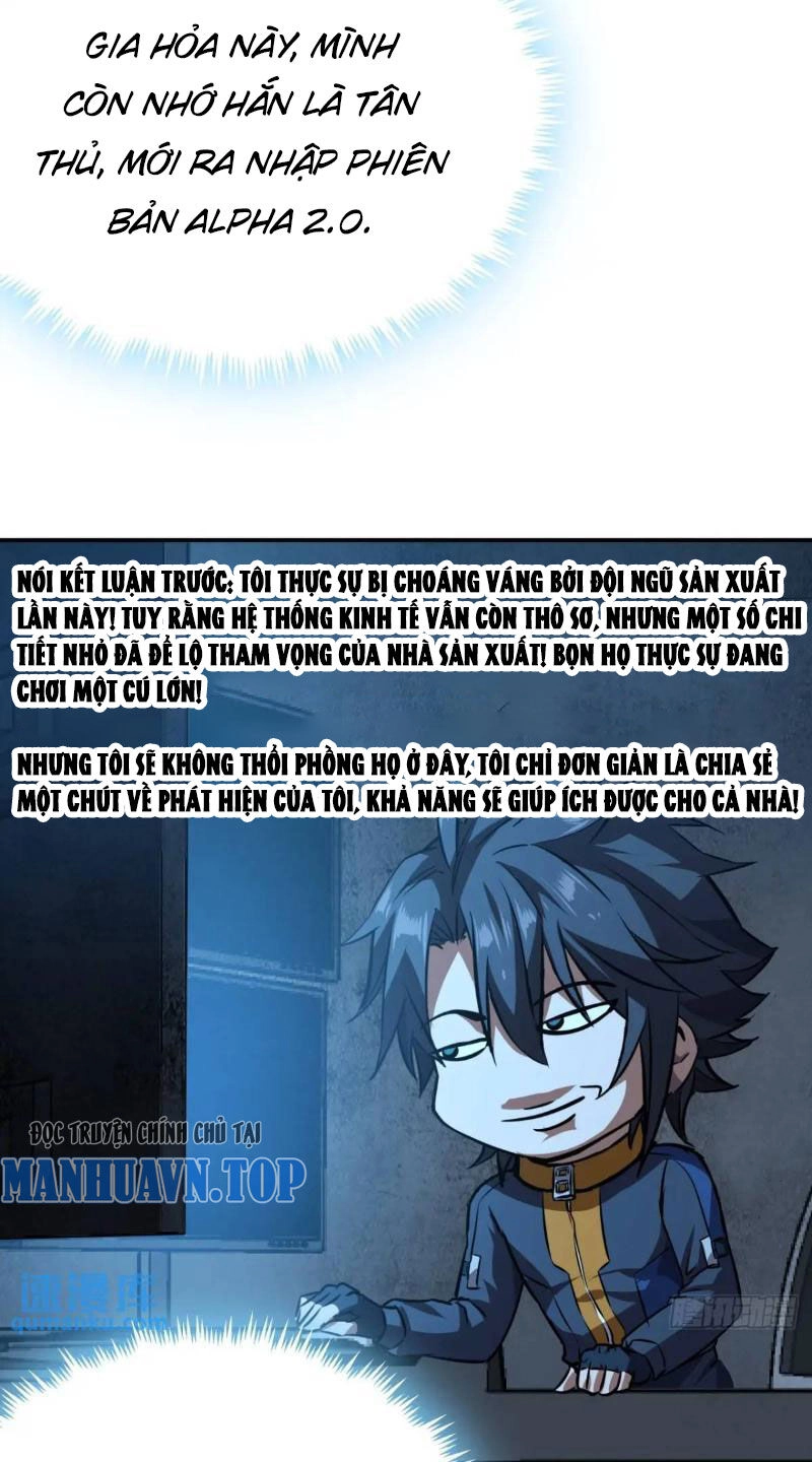 Trò Chơi Này Cũng Quá Chân Thật Rồi ! Chapter 64 - 12