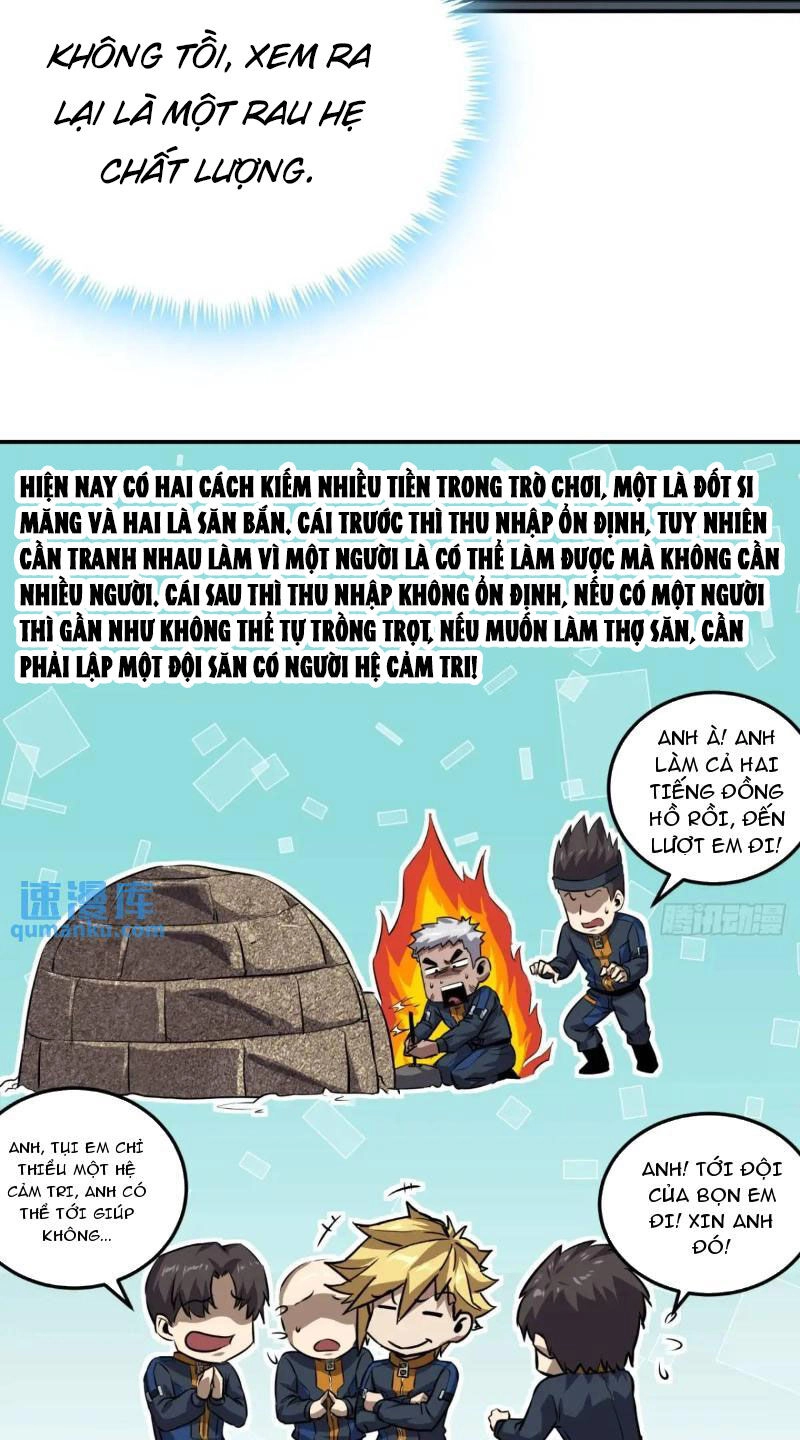 Trò Chơi Này Cũng Quá Chân Thật Rồi ! Chapter 64 - 13