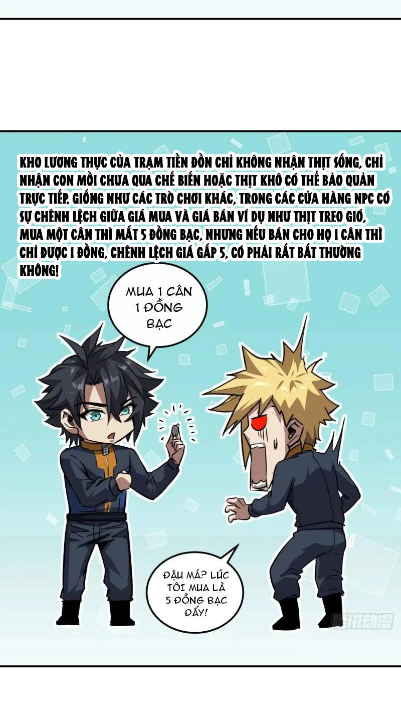 Trò Chơi Này Cũng Quá Chân Thật Rồi ! Chapter 64 - 15