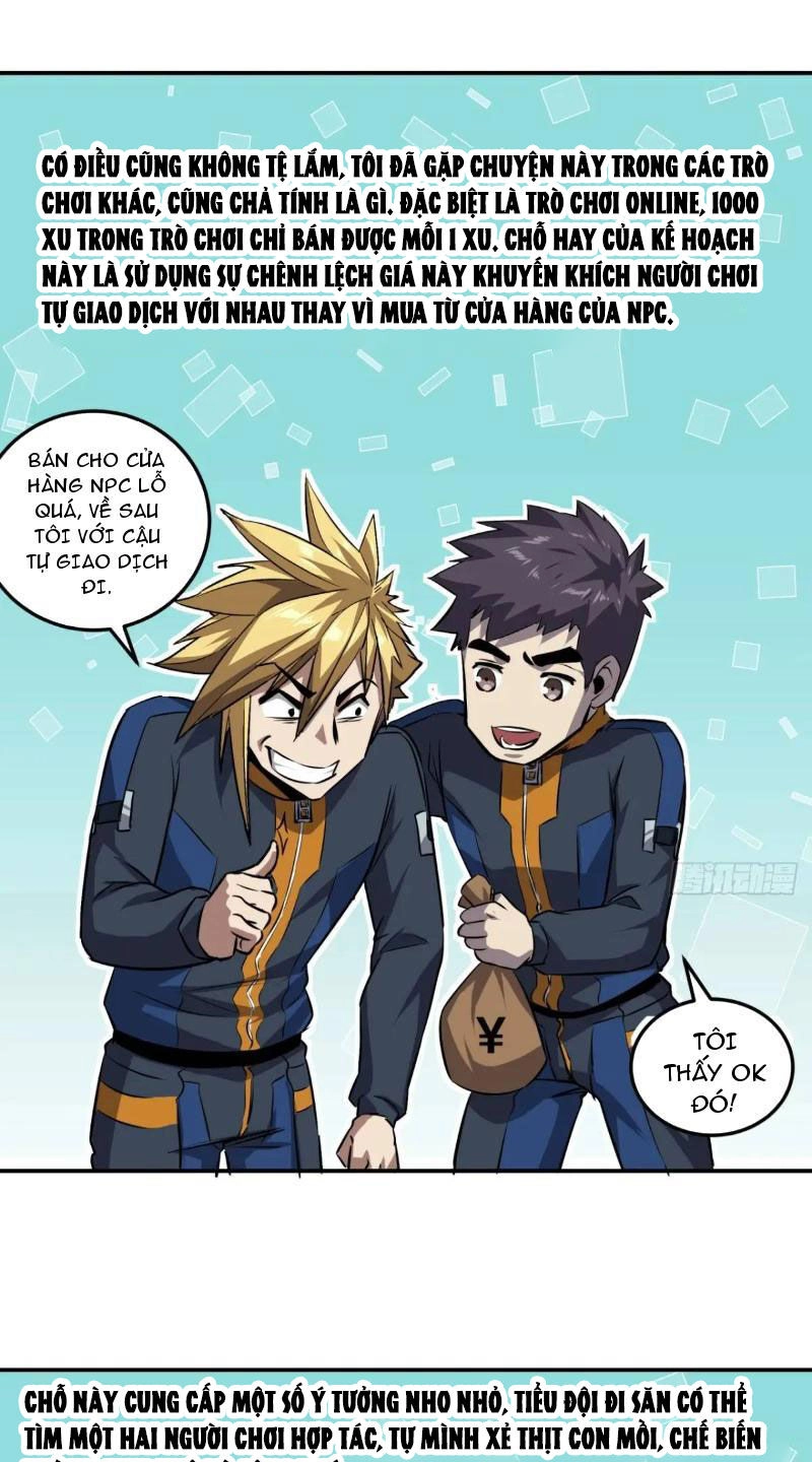 Trò Chơi Này Cũng Quá Chân Thật Rồi ! Chapter 64 - 16