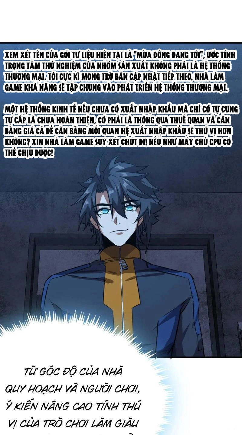 Trò Chơi Này Cũng Quá Chân Thật Rồi ! Chapter 64 - 18