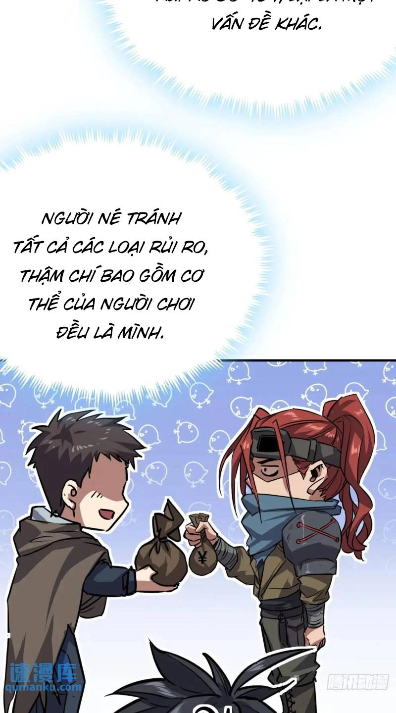 Trò Chơi Này Cũng Quá Chân Thật Rồi ! Chapter 64 - 20