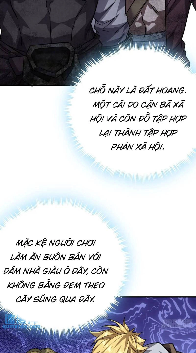 Trò Chơi Này Cũng Quá Chân Thật Rồi ! Chapter 64 - 25