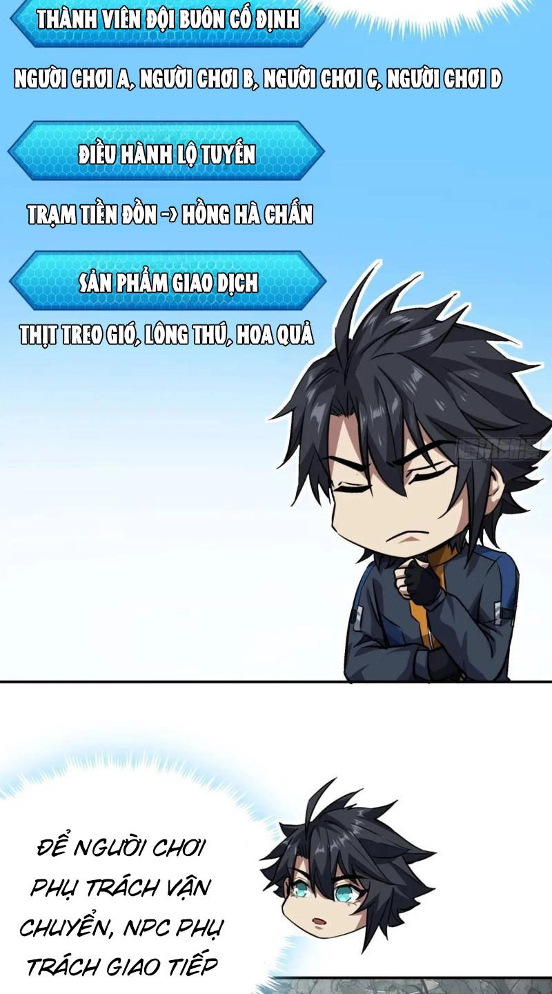 Trò Chơi Này Cũng Quá Chân Thật Rồi ! Chapter 64 - 28