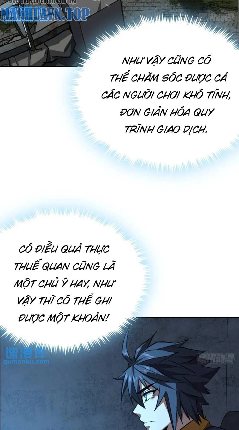 Trò Chơi Này Cũng Quá Chân Thật Rồi ! Chapter 64 - 30