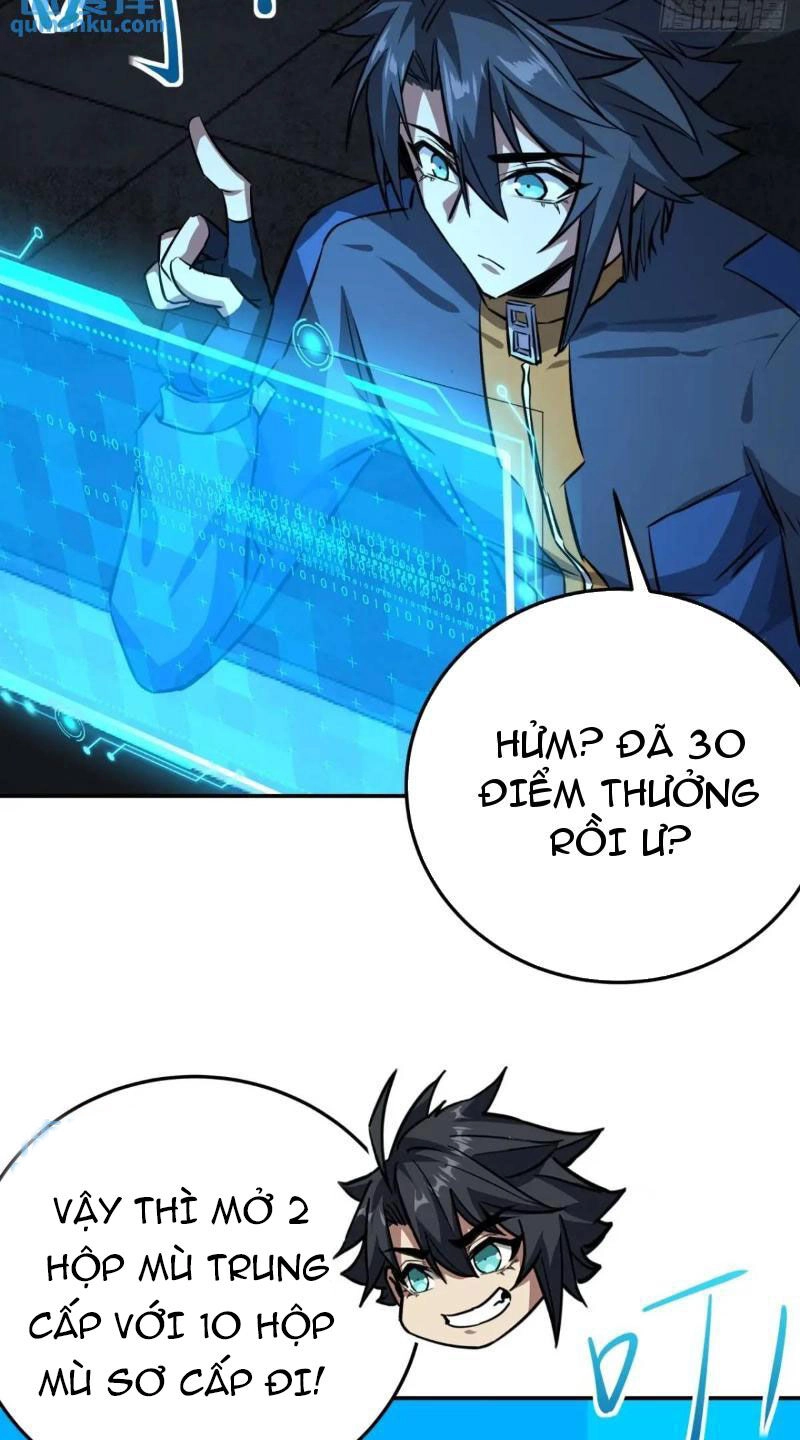 Trò Chơi Này Cũng Quá Chân Thật Rồi ! Chapter 64 - 34