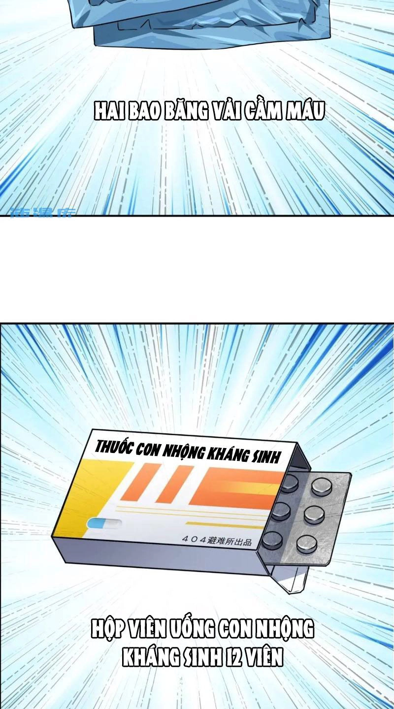 Trò Chơi Này Cũng Quá Chân Thật Rồi ! Chapter 64 - 36