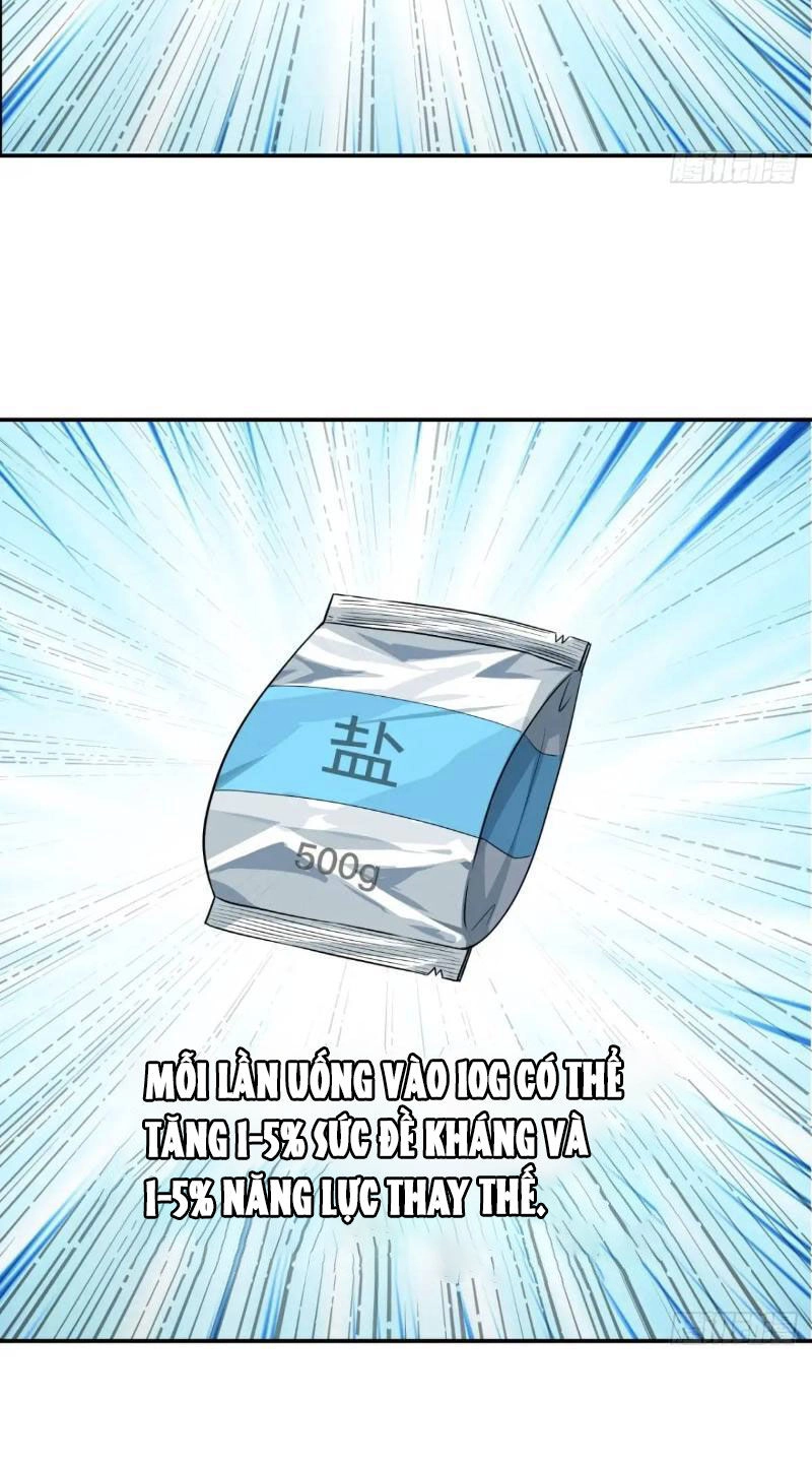 Trò Chơi Này Cũng Quá Chân Thật Rồi ! Chapter 64 - 37