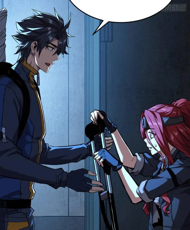 Trò Chơi Này Cũng Quá Chân Thật Rồi ! Chapter 65 - 8