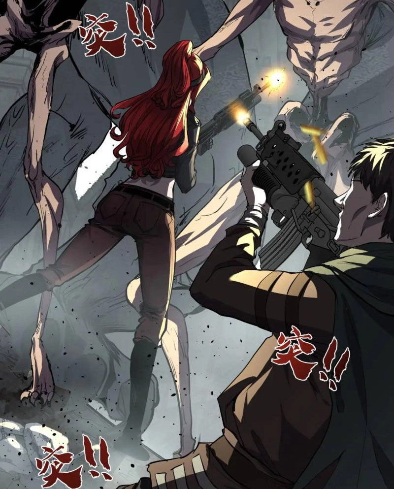 Trò Chơi Này Cũng Quá Chân Thật Rồi ! Chapter 65 - 40