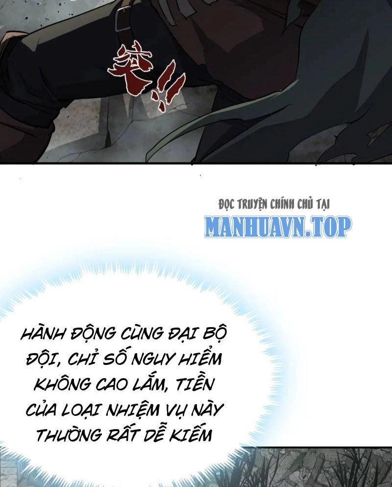 Trò Chơi Này Cũng Quá Chân Thật Rồi ! Chapter 65 - 41