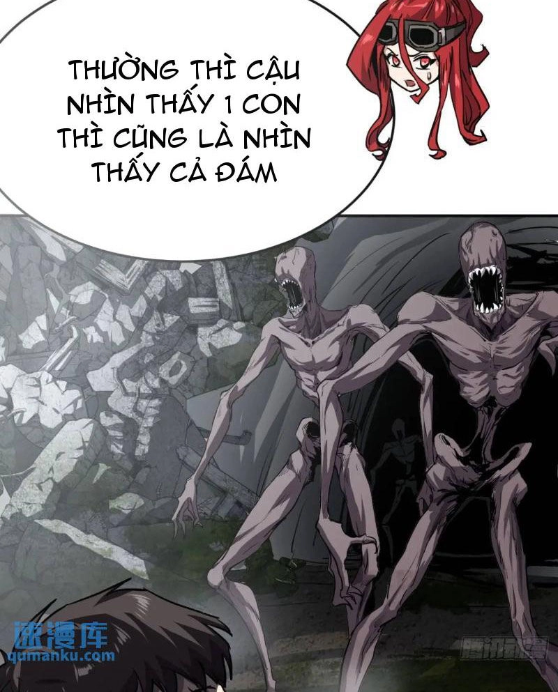 Trò Chơi Này Cũng Quá Chân Thật Rồi ! Chapter 65 - 54