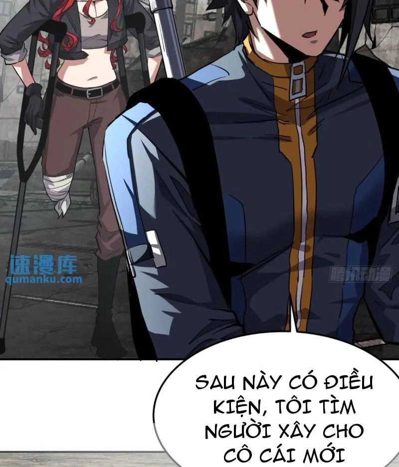 Trò Chơi Này Cũng Quá Chân Thật Rồi ! Chapter 65 - 61